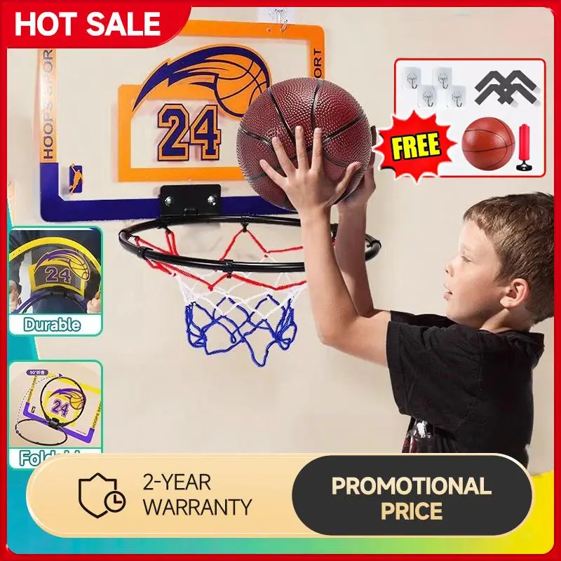 Basketball Hoop Para sa Kids