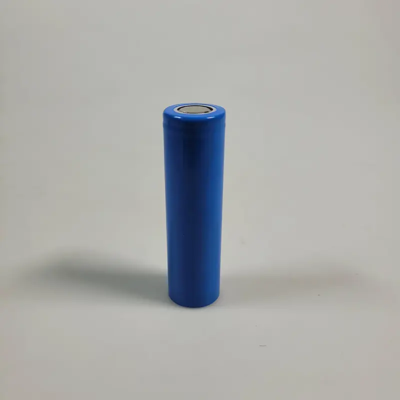 Doublepow Baterai Lithium Flat Top 14500 3.7V 500mAh 1 PCS NEW Jam 1