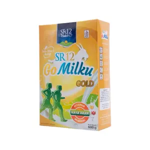 Susu Kambing Etawa Gomilku 600 gold SR12