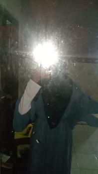 Product Review of Tunik cerutty/atasan wanita dewasa kekinian Muslim Outer Simple Ceruty clara  long from "**" 2