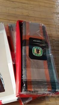 Product Review of 100% original sarung gajah duduk asia / Musantaraa ( dos merah kotak) from @**b 1