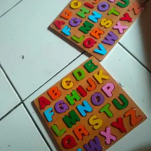 Mainan Puzzle Kayu Edukasi Huruf ABC dan Angka untuk Belajar Anak  Puzzle Murah ABC Puzzle Number Puzzle Hijaiyah Chunky Puzzle Anak Puzzle Kayu Jigsaw Puzzle 3D Wooden Toys Mainan Kayu 230-49