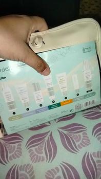 Product Review of Wardah Umrah & Hajj Package - Paket Haji dan Umroh - Hair and Body Wash, Face Cleanser, Sunscreen SPF 50 PA+++ , Anti Perspirant Deodorant, Moisturizer, Lip Treatment Balm, ZamZam Water Spray from F**M 1