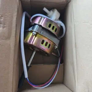 DINAMO KIPAS ANGIN COSMOS DOUBLE BEARING 12-16 INCH KAPASITOR 1,5 UF DINAMO MESIN KIPAS ANGIN Kabel HIGH QUALITY