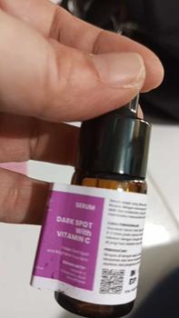 Product Review of HNH BY DR KAMILA JAIDI VIT C from A**k A**n F**a 1