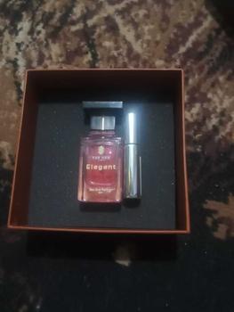 Product Review of PARFUM CEWEK ELEGANT/Parfum AWET/Tahan Lama/50ml from l**i 0