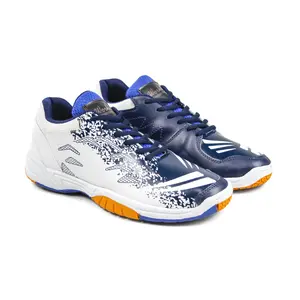 Sepatu Badminton Fashionable Pria Kode Working Sm-03 Size 39-43