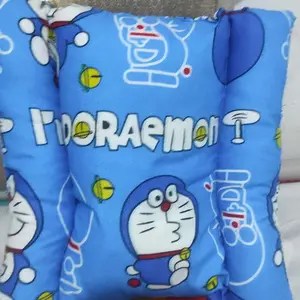 Jok Boncengan Anak Motor Matic Full Anyam Free Sabuk Dan Bantal Stang / Jok Depan Anak Motorcycle Rotan