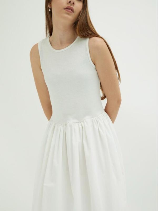 Shopatvelvet - Dia Dress Sleeveless 1