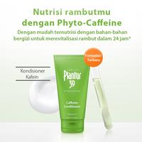 Gambar Plantur 39 Caffeine Conditioner / Kondisioner Kafein untuk Menutrisi Rambut dan Mengurangi Kerontokan Rambut dari Dr Wolff Official Store Kota Administrasi Jakarta Barat 2 Tokopedia