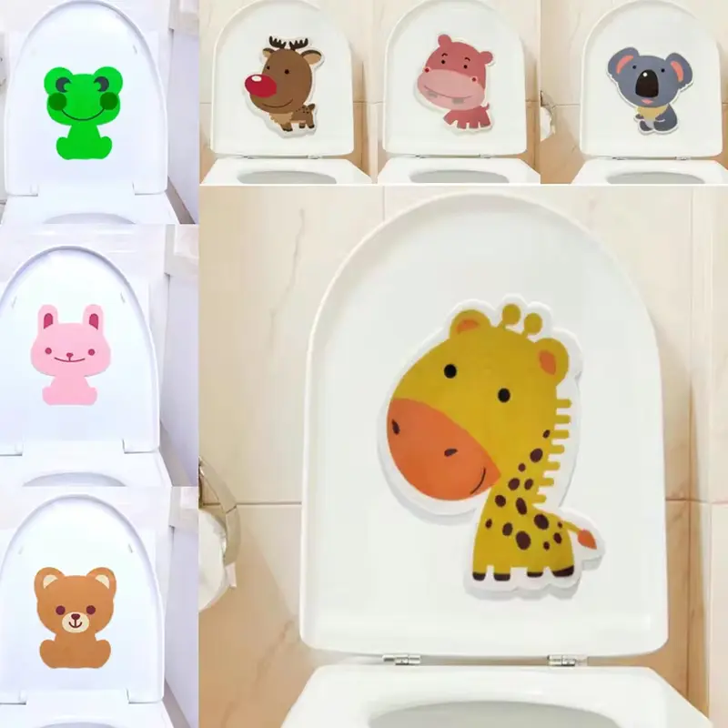 TC Stiker Pewangi Toilet / Stiker Tempel Pewangi Aroma Ruangan / Penghilang Bau Toilet R1121 4