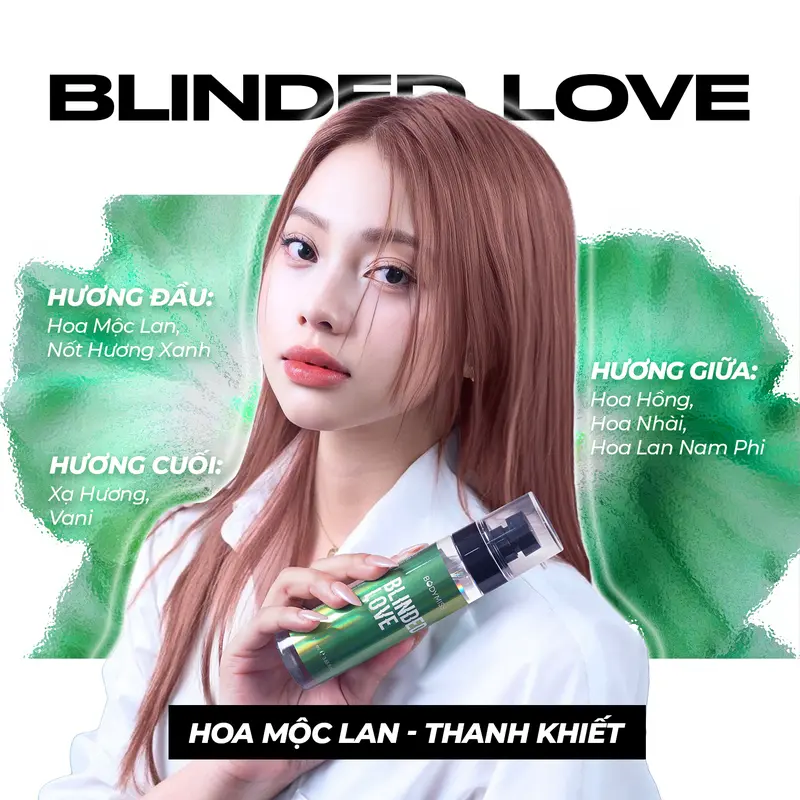 [MUA 2 GIẢM 50%] Bodymist Nước Hoa Nam Nữ EHERB - Xịt Thơm Body Nam Unisex BODYMISS Phù Hợp Đi Học, Hẹn Hò - Xịt Khử Mùi Cho Nam - Nước Hoa Mini Hair Mist Perfume Cosmetic Fragrance Women Mỹ Phẩm Chính Hãng (i) 5