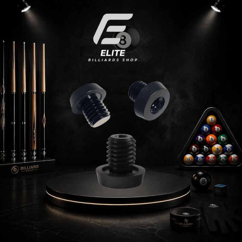Bumper lắp nối cho cơ bida dành cho Fury, Mit, How