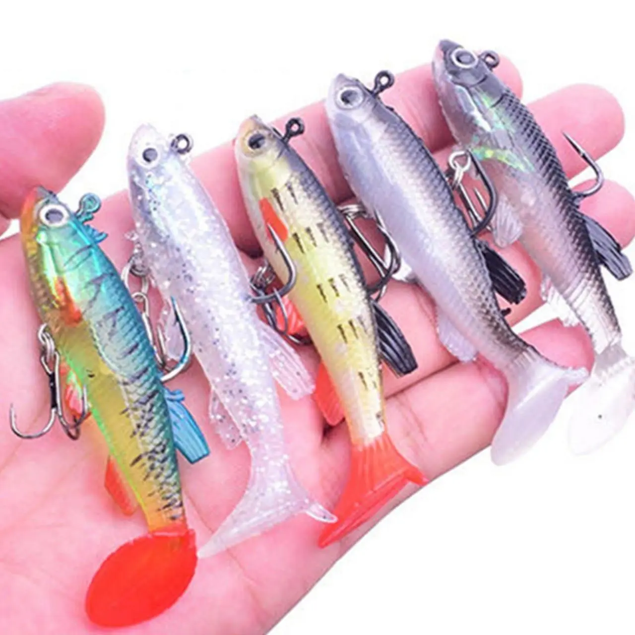 Fish Softbait Umpan Mancing / Umpan Ikan / Umpan Ikan Mancing Mania