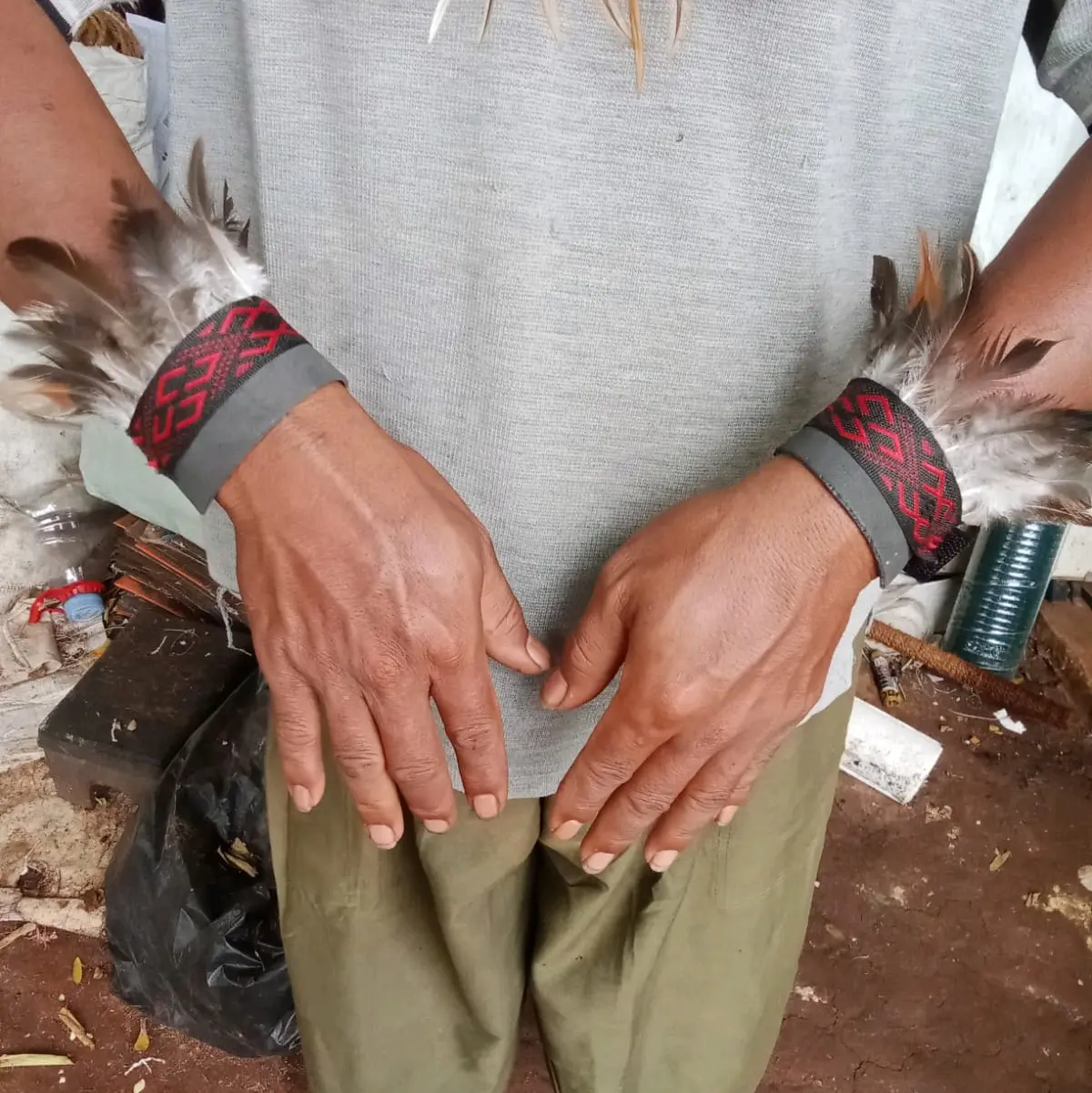 Gelang Tangan Adat untuk Anak dan Dewasa Wanita - Aksesoris Pentas Seni - Bracelets