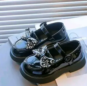 Sepatu Fashion kids docmar variasi pita kupu-kupu lucu harga termurah kualitas baru bayar ditempat Siap kirim