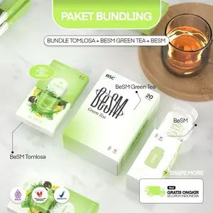 BESM | PAKET BUNDLING TOMLOSA + BESM + BESM TEH