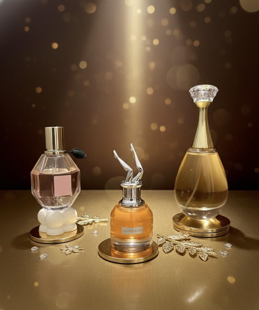 -(HANYA DI LIVE VV DAPAT)Maiden Anna Parfum Real Me J'Dorer 90ML & Charm Angle EDP 70ML & Sganoal EDP 30ML Tahan Lama Wangi Floral Aroma Manis Segar Natural untuk Wanita Parfum Tahan 8 jam Aroma Premium Alami Wanginya