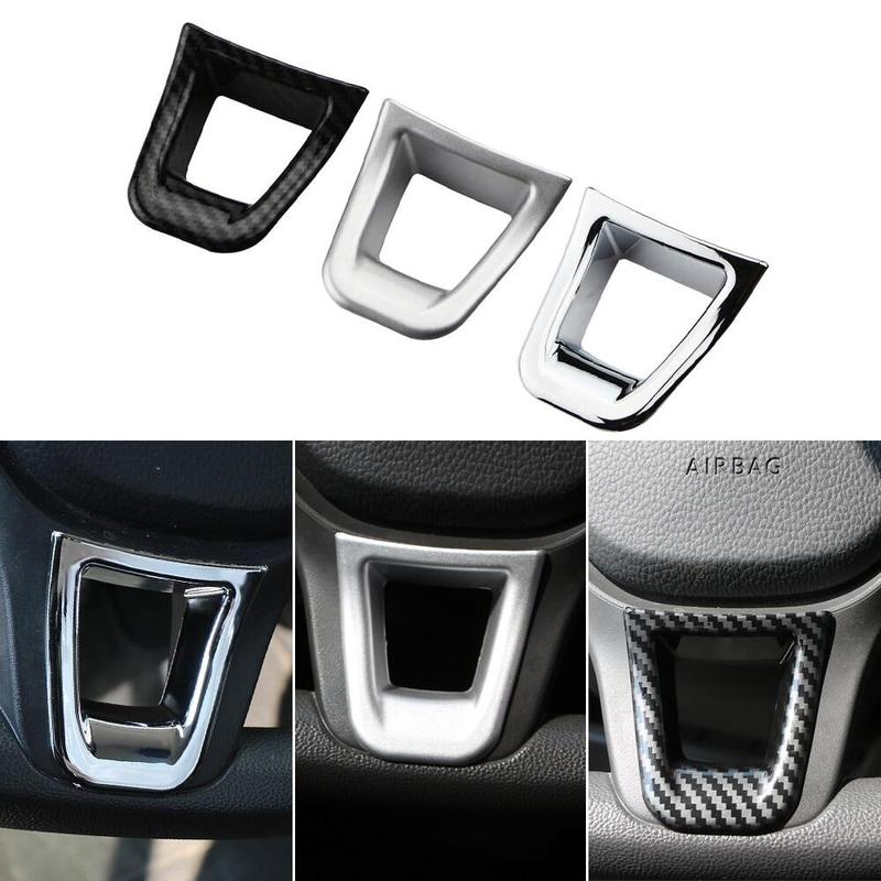 Product Introduction of Huiyisunny   Car Steering Wheel Decoration Cover Trim Sticker for Volkswagen VW Passat B8 Tiguan MK2 Golf 7 7.5 MK7 MK7.5 E-UP Accessories 9