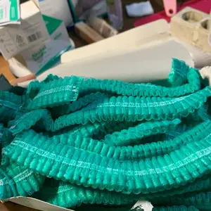 [Dapet 10 ]￼NURSE CAP ONEMED NURSE  CUP ONEMED / HAIR NET