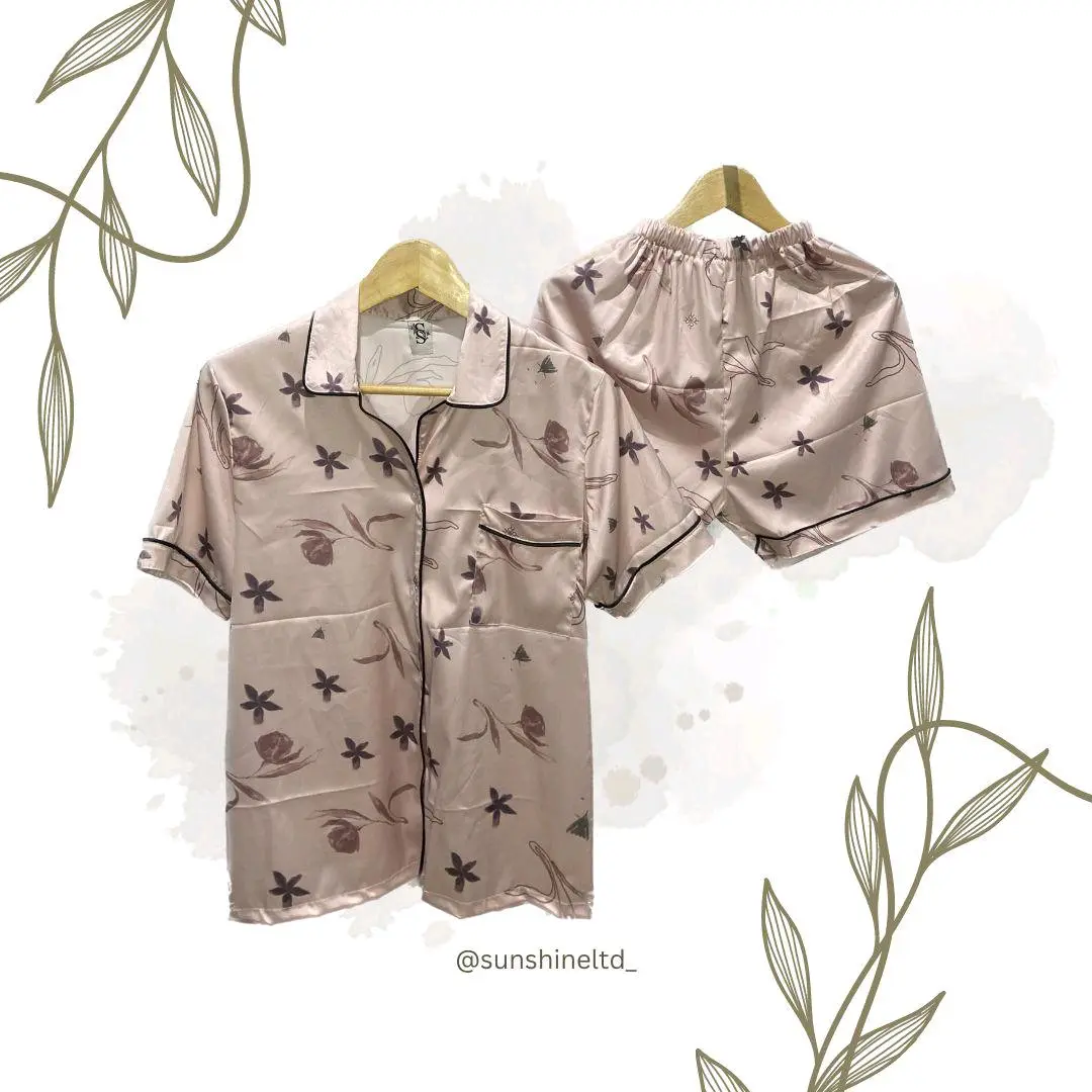 babydoll sunshine flower pink 002