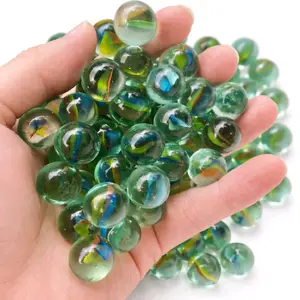 1 KG KELERENG NEKER GUNDU MATA KUCING MAINAN JADUL KELERENG NEKER