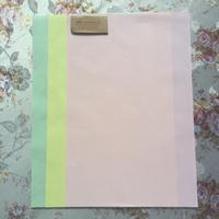 Gambar 500 Lembar - Kertas doorslag Folio - 1 rim - doslag doslah kertas Jiplak dari Mercy Stationery Kota Surabaya 3 Tokopedia