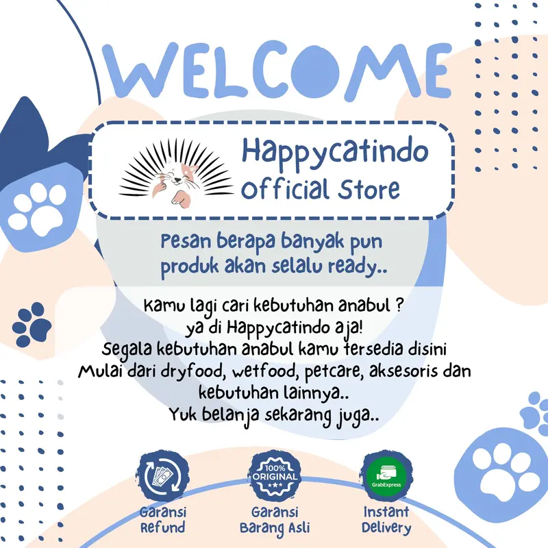 Makanan Basah Kucing MEO 80 GR Kemasan Pouch 5