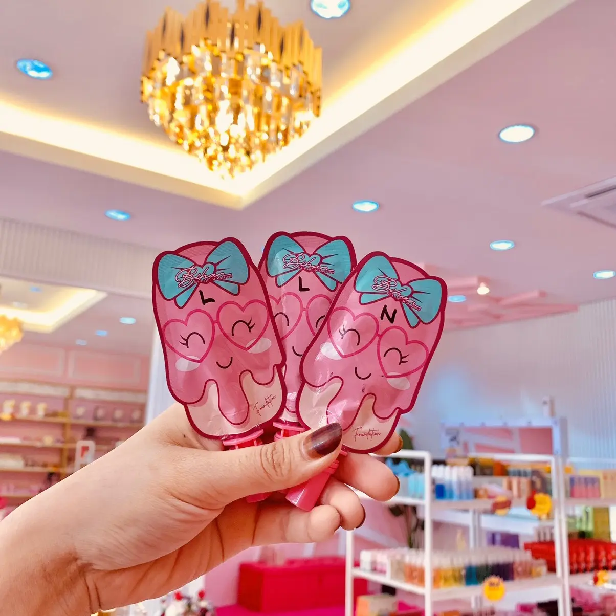 BIHAN BEAUTY COSMETICS