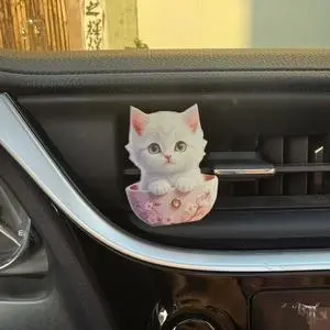 Puith pink＋Mangkuk Anak Kucing