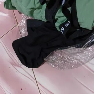 ARS SPORT Paket 12 Pcs Celana Dalam Pria Dewasa CD Pria Celana Dalam Laki Laki Dalaman Pria Boxer Remaja Bahan Katun Lembut Nyaman Tipe Karet Boxer Tahan Bentuk Warna Random