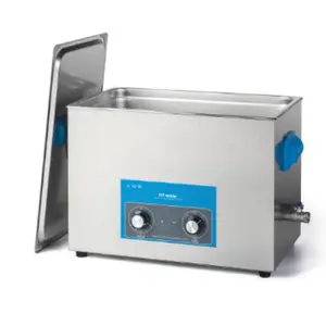 Alat Pembersih Perhiasan Ultrasound Mechanical Knob Cleaner Bath Timer Anti Karat