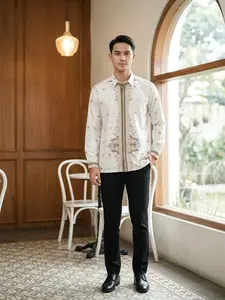 KEMEJA ARIMBY // KEMEJA PRIA REMAJA DEWASA // by Esha Scarf