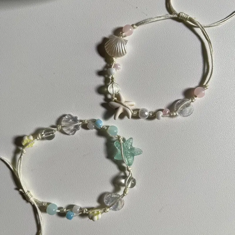 Ocean Bracelet by Paradijewels | Gelang tangan Tema Laut Lucu