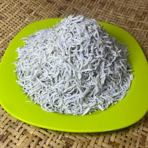 Ikan Teri Nasi Sedang Khas Medan  Makanan Laut Frozen