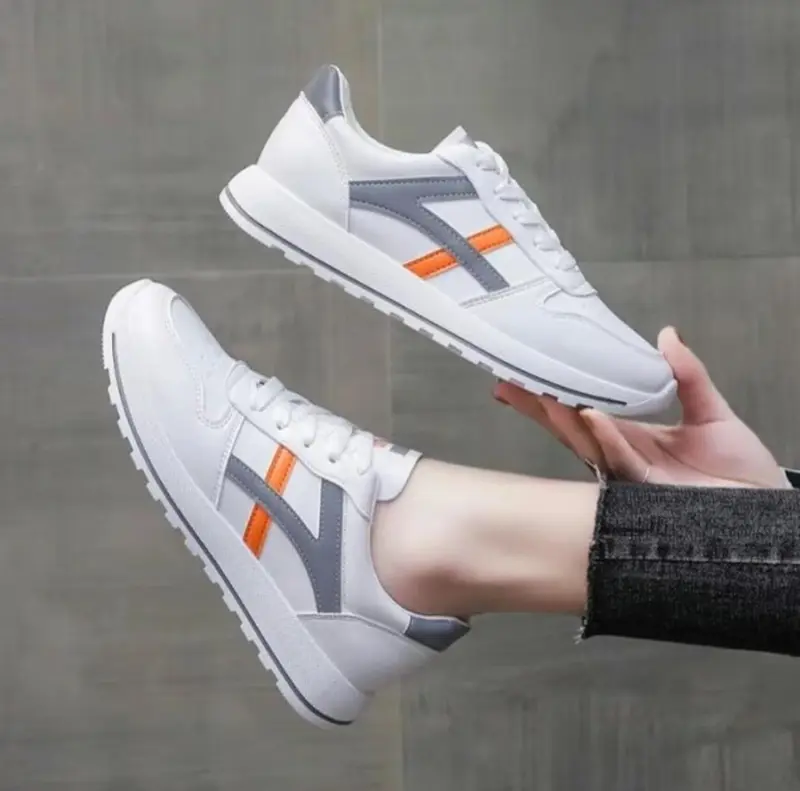 Zapato.id Sepatu Sneakers Wanita REVILLA/Sepatu Wanita Terbaru Dan Terlaris 5