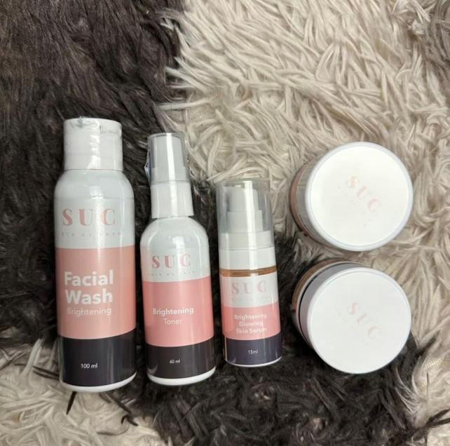 Product Introduction of SAV GLOW SKINCARE +Srum BPOM 7