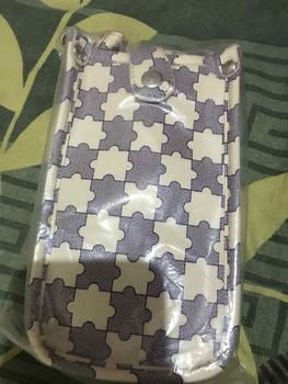 Product Review of Dompet Hp Sling Wallet Wanita TENGGER Bag by Andari from E**️ 0
