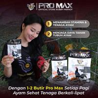 Gambar JAMU AYAM PRO MAX NAFAS AYAM JADI PANJANG AYAM MERAH FULL AGRESIF dari RP PRODUCT Kab. Bogor 2 Tokopedia