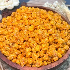 Marning Jagung Pedas Manis - 500 Gram Snack Viral Gurih Renyah Makanan Ringan