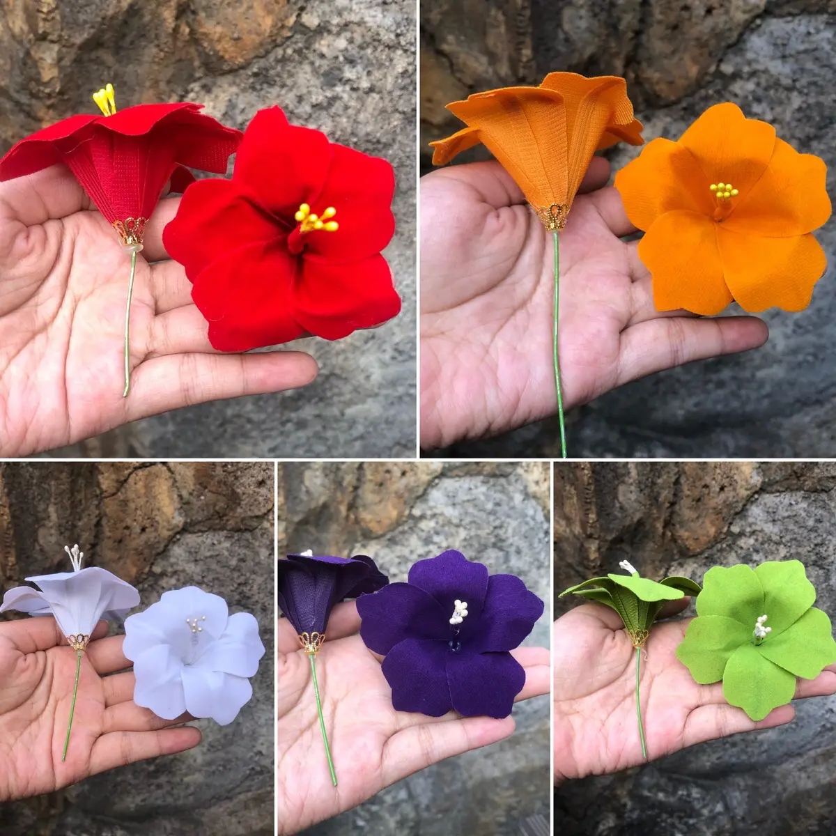 Pucuk Arjuna / Pucuk Beludru / Pucuk Udeng Bali