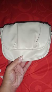 Product Review of [Beli Lokal] Deliwafa -Selempang Wanita Slingbag Premium Tas Canira from u** 0