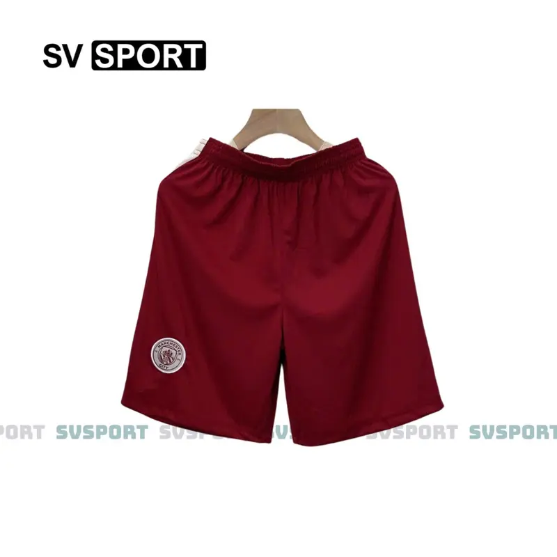 Bộ quần áo bóng đá, đồ đá banh “MC KEM” Logo thêu - Vải thun lạnh cao cấp Top Sport 3