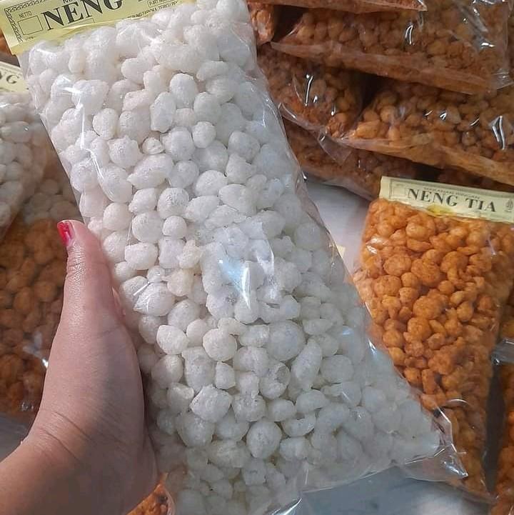 Cimol Kering, Pangsit & Sistik Neng Tia 2