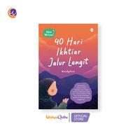 Gambar Buku 40 Hari Ikhtiar Jalur Langit WahyuQolbu - Kumpulan Doa dan Sholawat dari WahyuMedia Official Store Kota Administrasi Jakarta Selatan 1 Tokopedia