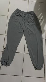 Product Review of HELAIRINDU - Celana Wanita Panjang Kekinian Celamis (Celana Dalam Gamis) Jogger Pants Ukuran Standar / M from R**h t**o 0