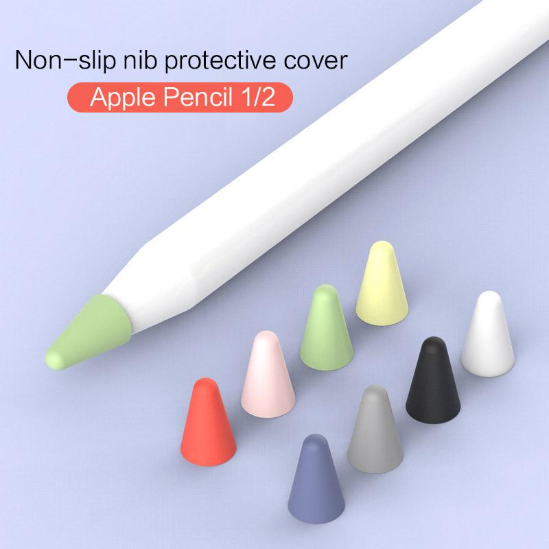Product Introduction of For Apple Pencil Tip Gen 2 1 1st 2nd Generation Replacement 2H 2B 3.0 4.0 Transparent Nib 27