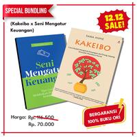 Gambar Special Bundling 12.12 - Kakeibo & Seni Mengatur Keuangan - Anak Hebat Indonesia dari Anak Hebat Indonesia Kota Yogyakarta 1 Tokopedia