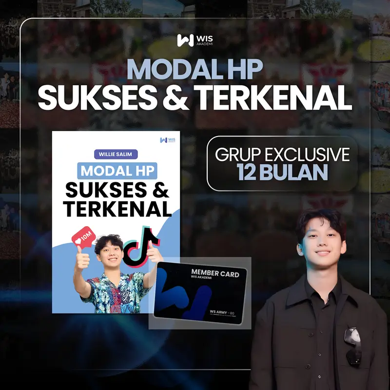 BUKU + KARTU MEMBER GRUP 1 TAHUN EXCLUSIVE