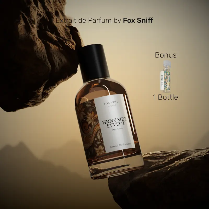 Fox Sniff - Inspired by HRNY Side Efvect Parfum Pria Extrait de Parfum 1